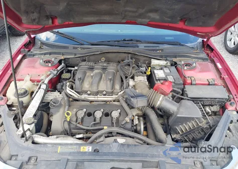 2012 Ford Fusion Sel from USA, damaged, VIN 3FAHP0JG2CR265295